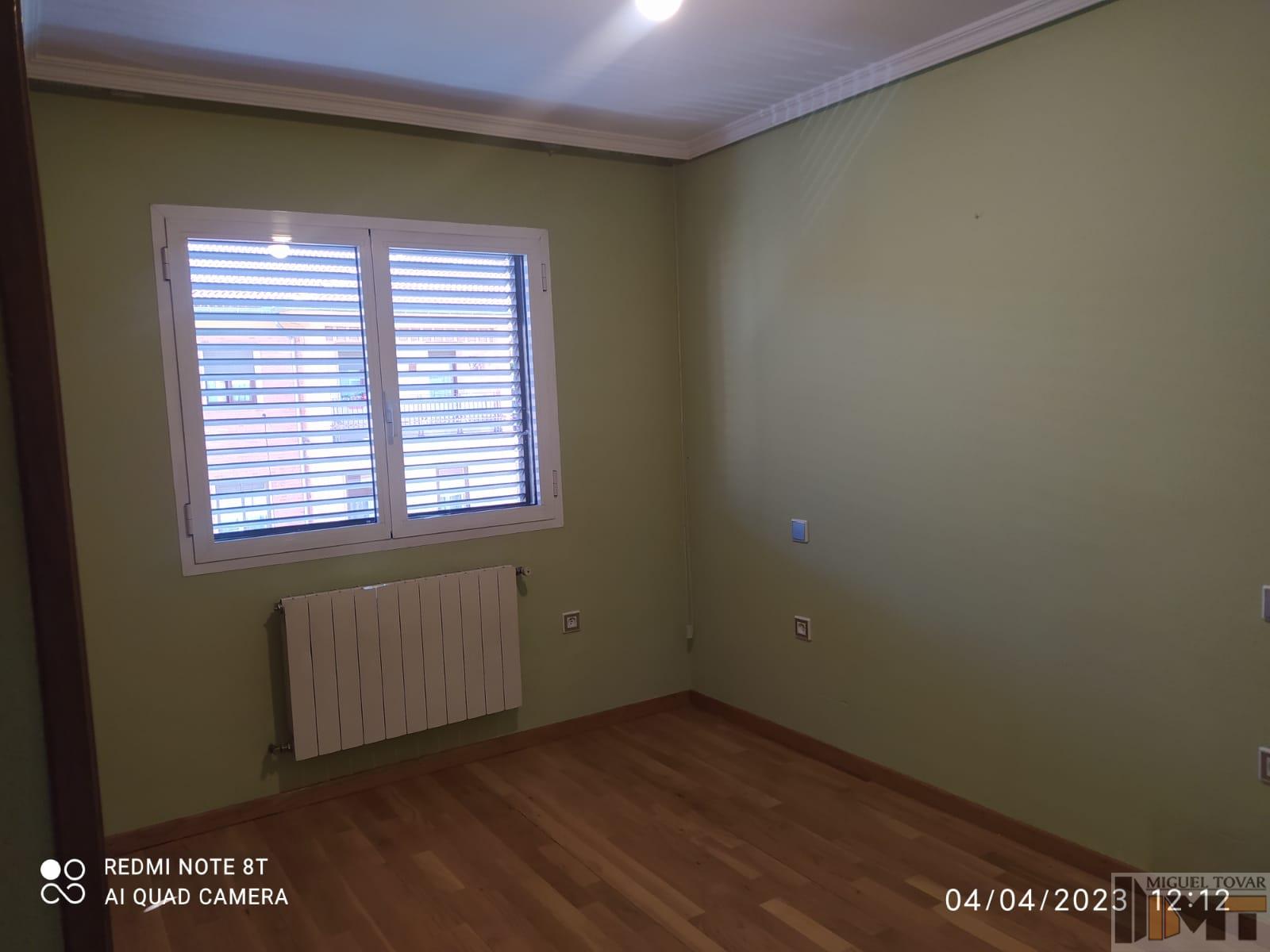 Venta de piso en Segovia