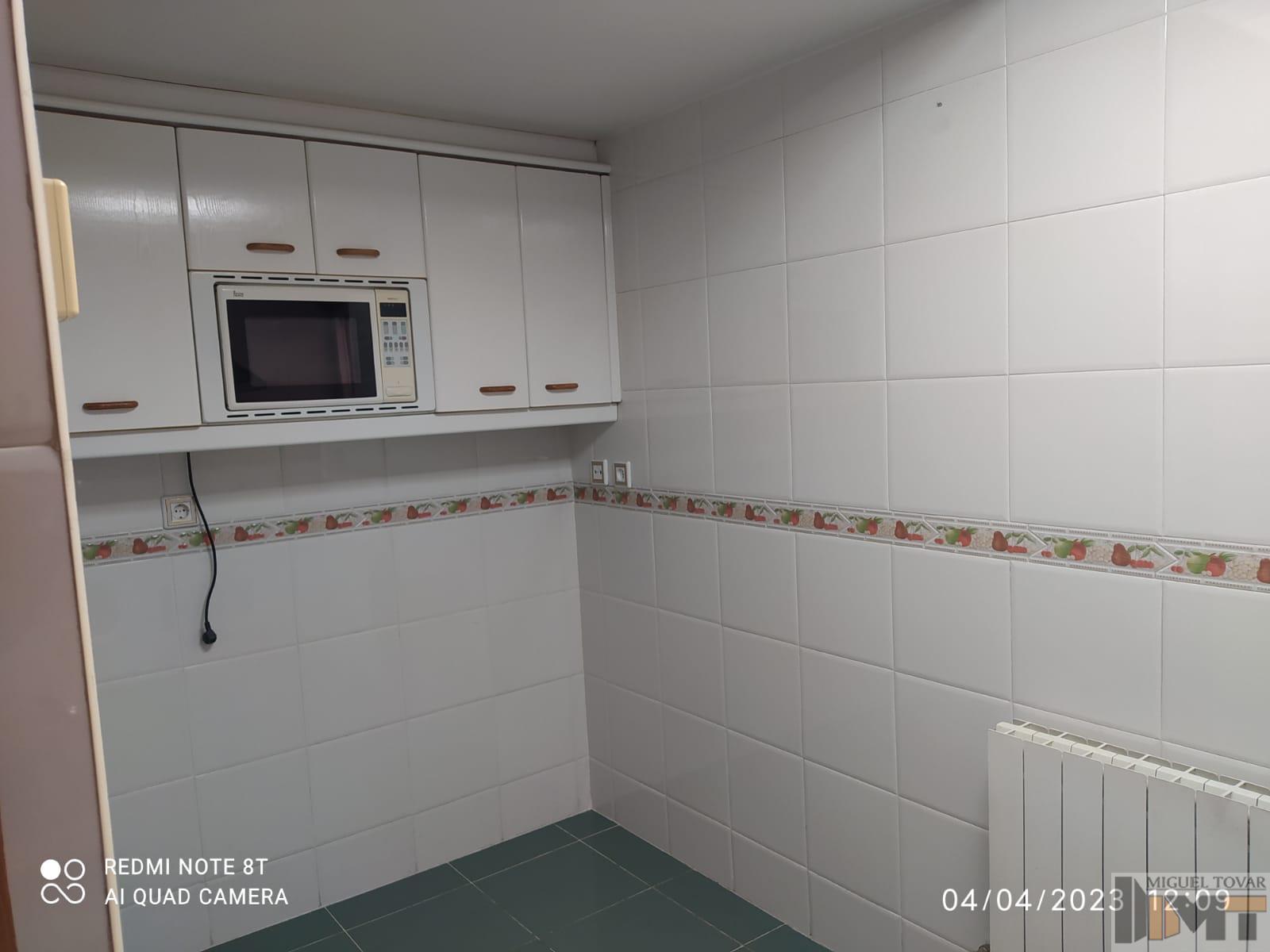 Venta de piso en Segovia