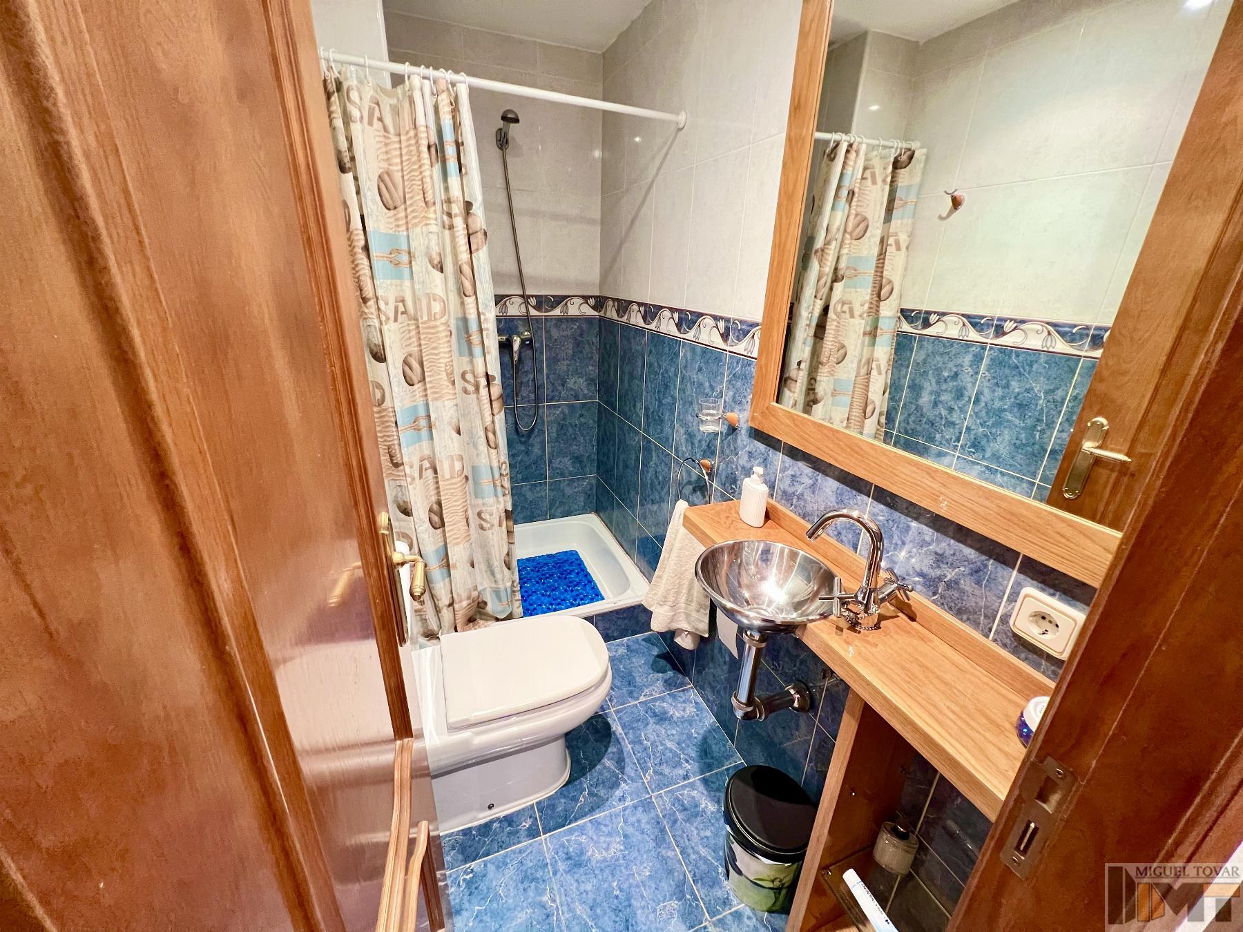 Venta de piso en Segovia