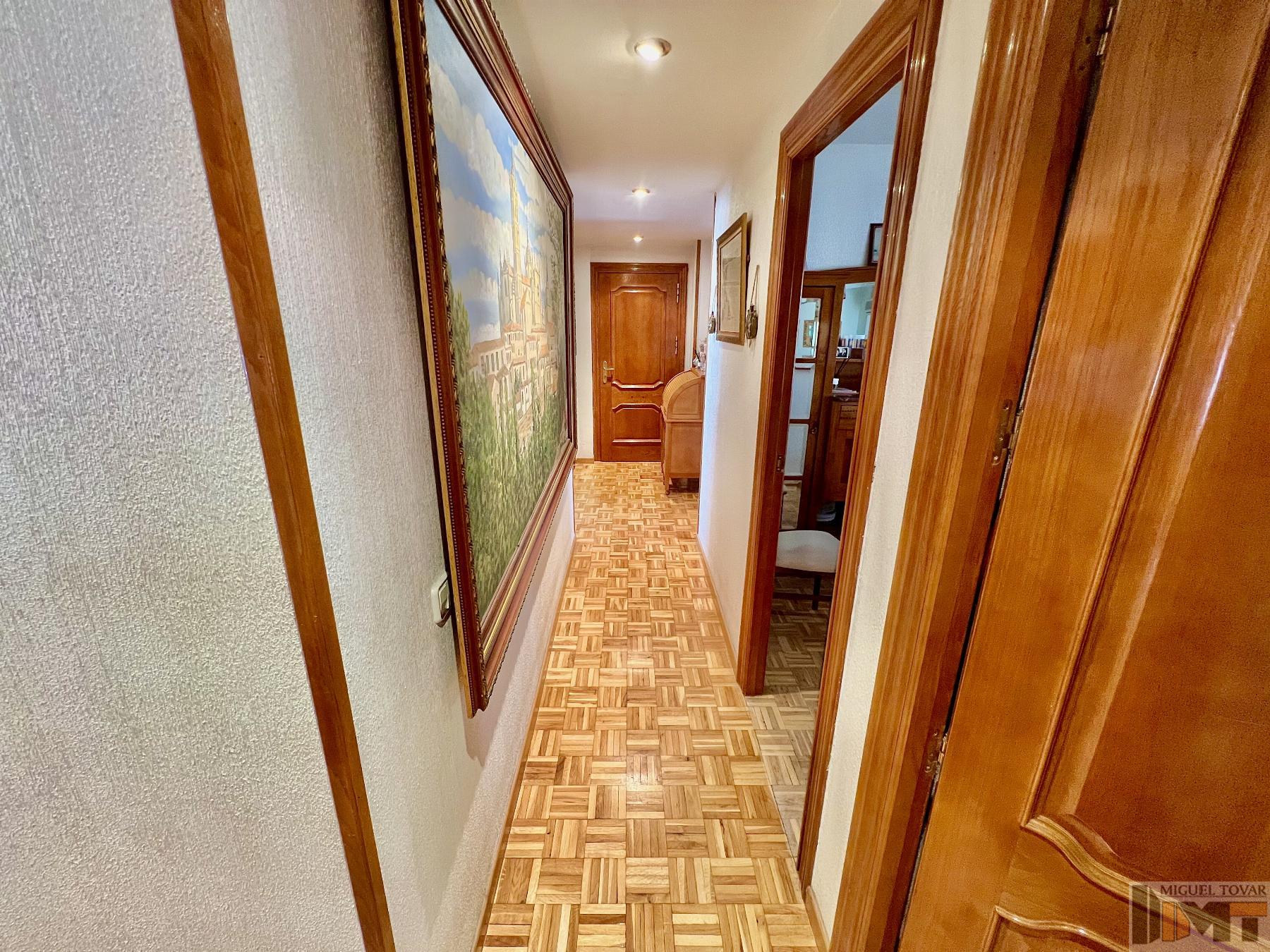 Venta de piso en Segovia