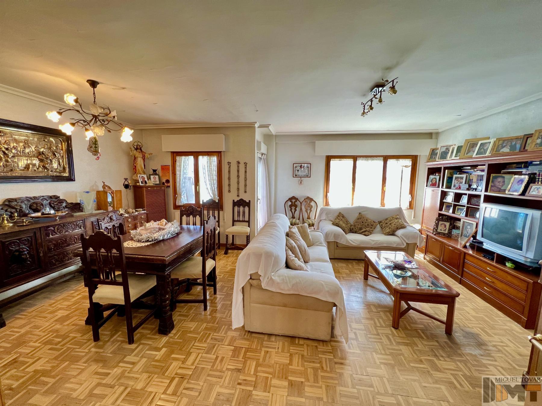 Venta de piso en Segovia