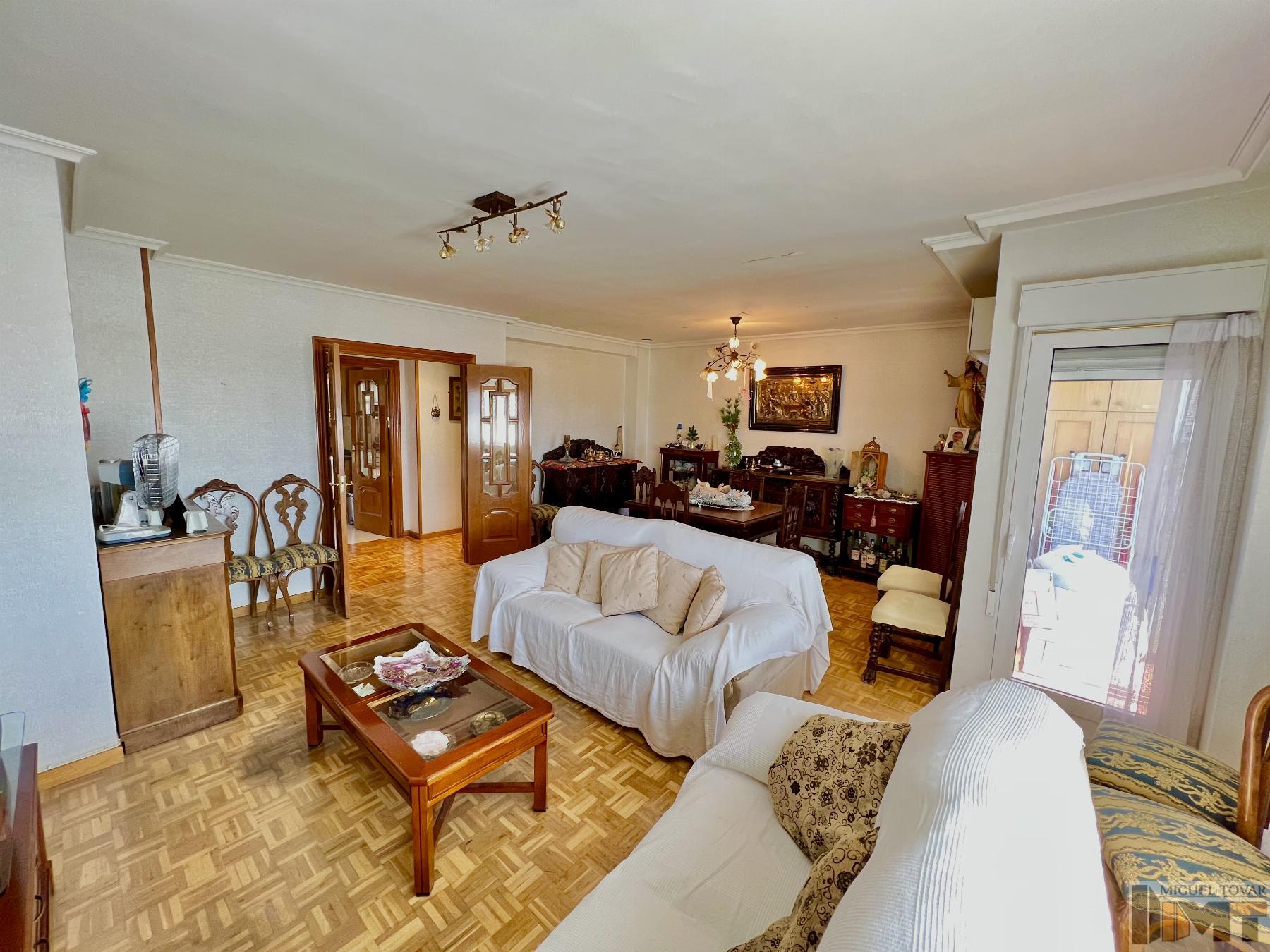 Venta de piso en Segovia