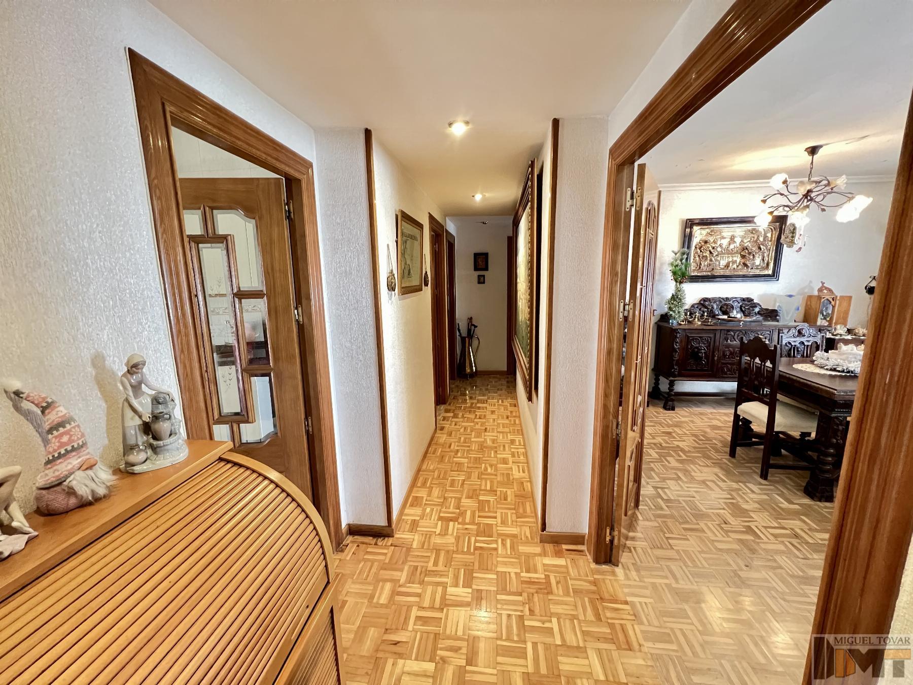 Venta de piso en Segovia