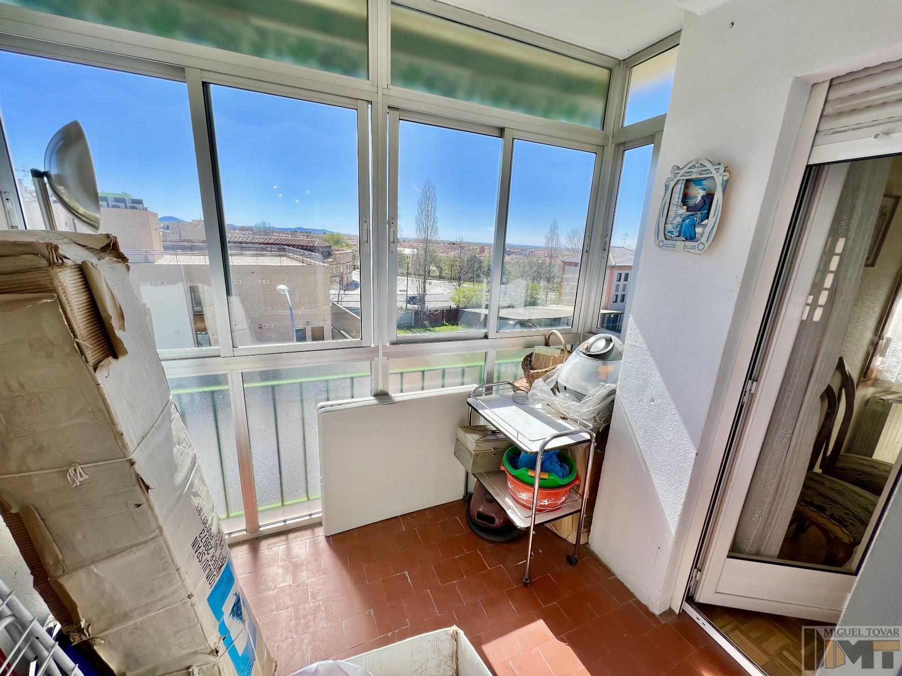 Venta de piso en Segovia