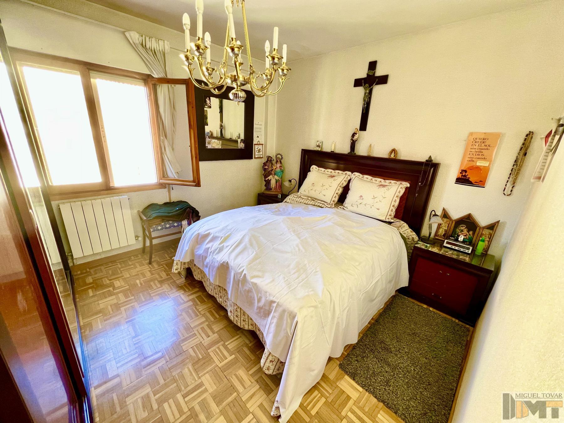 Venta de piso en Segovia
