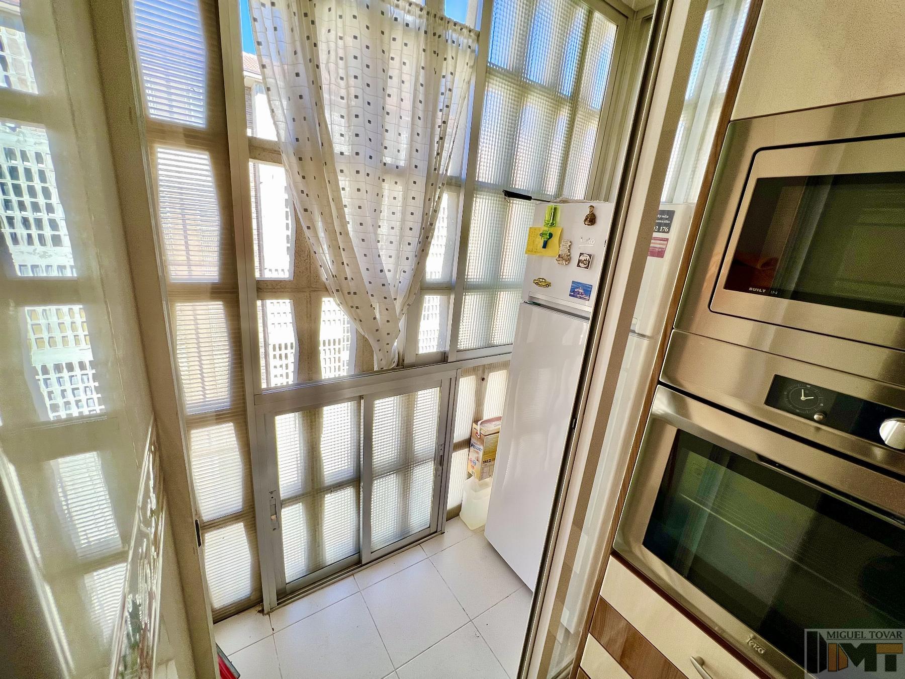 Venta de piso en Segovia