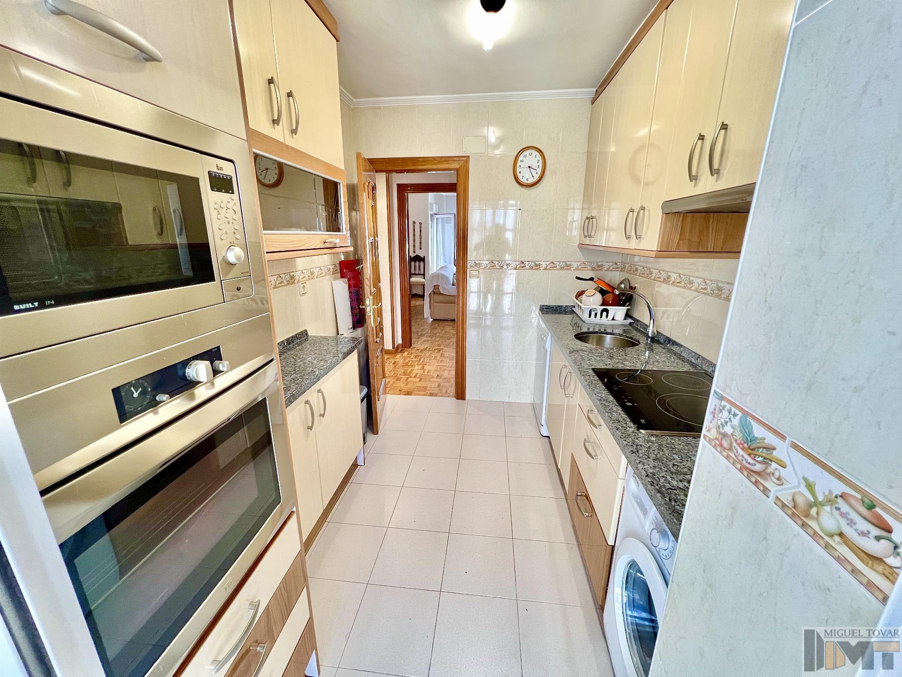 Venta de piso en Segovia