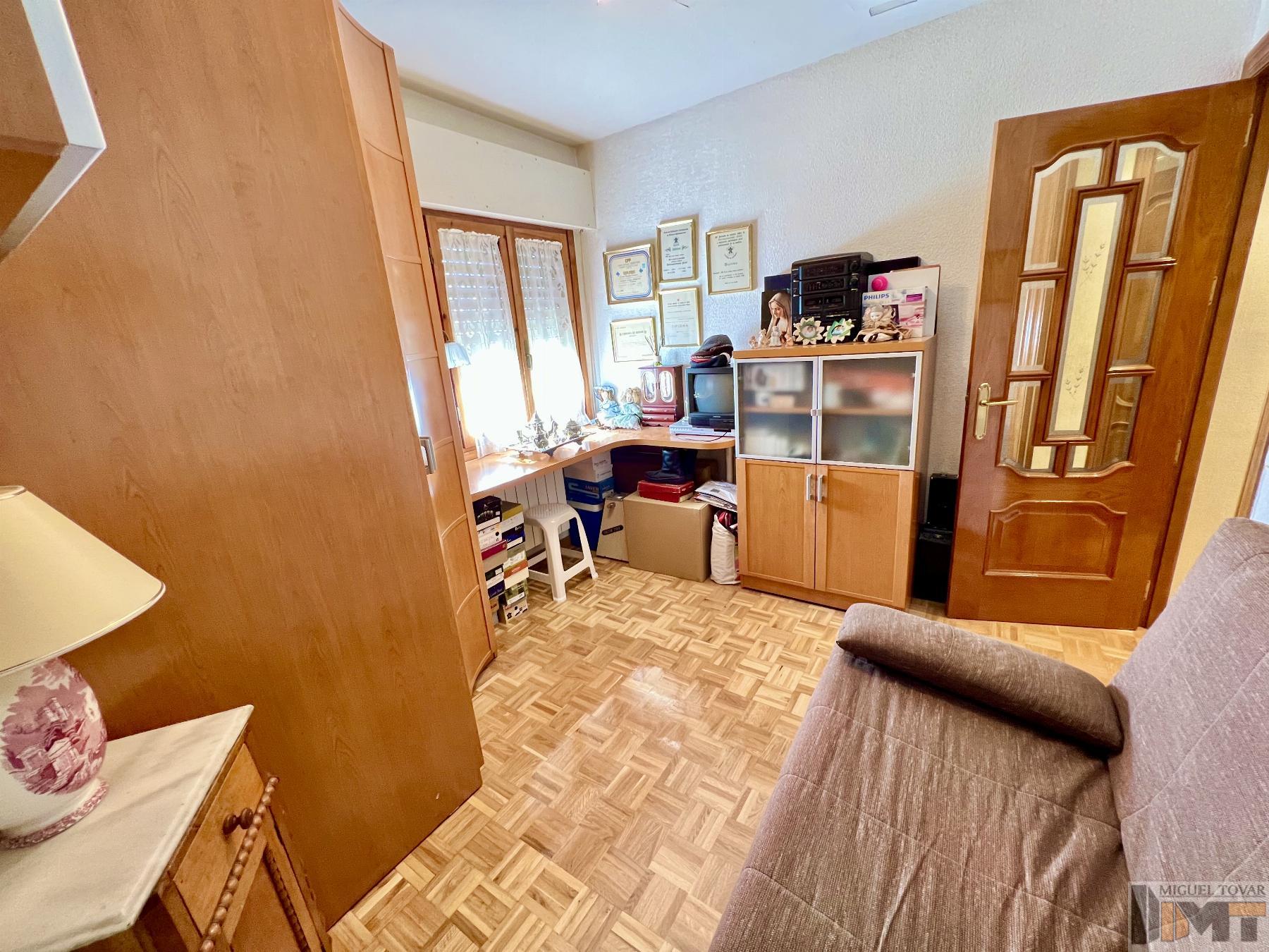 Venta de piso en Segovia