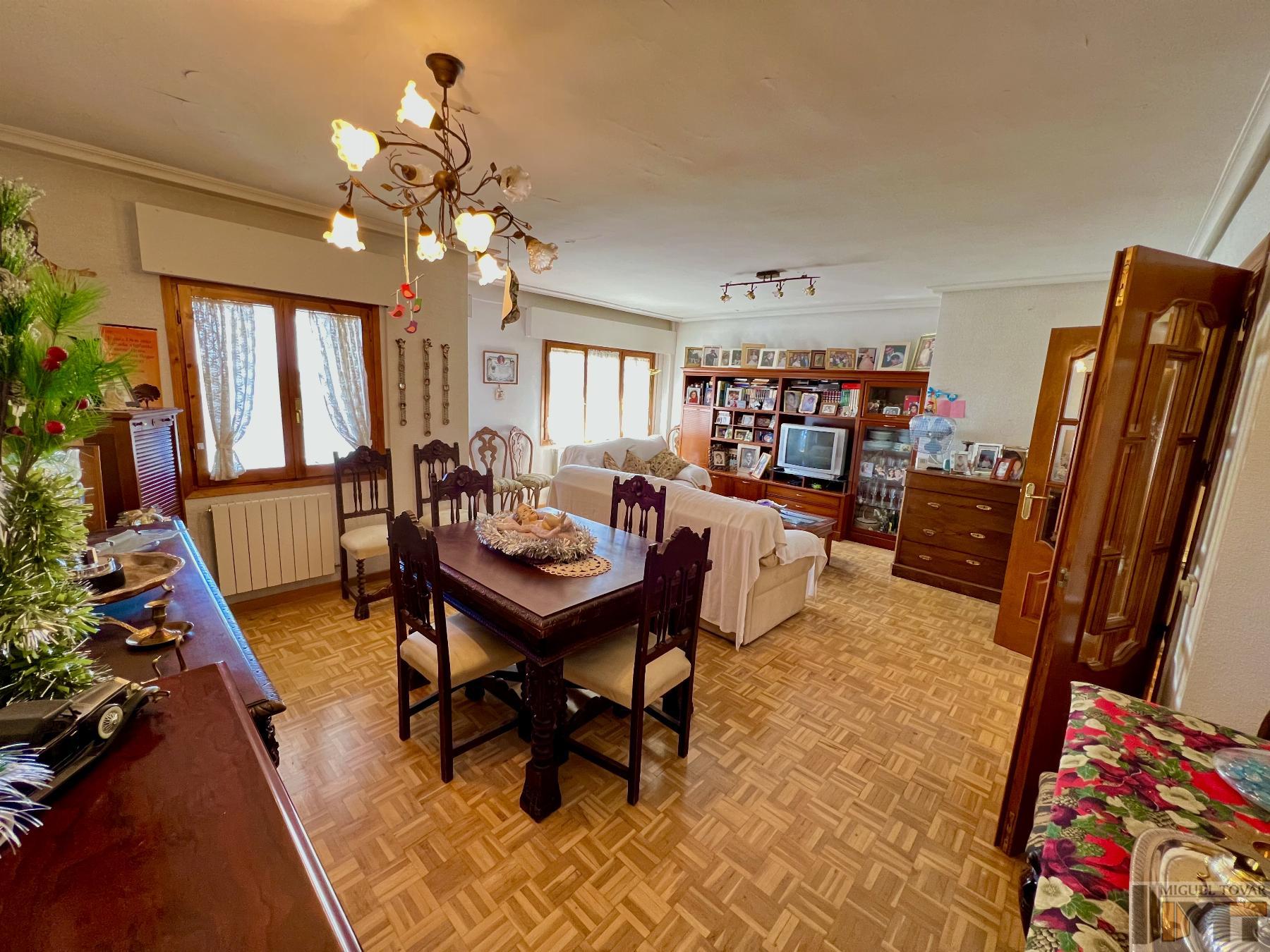 Venta de piso en Segovia