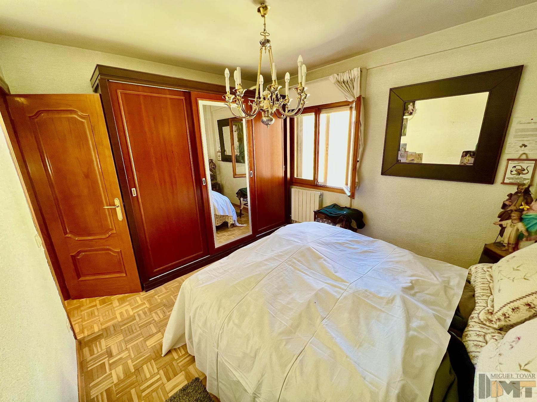Venta de piso en Segovia