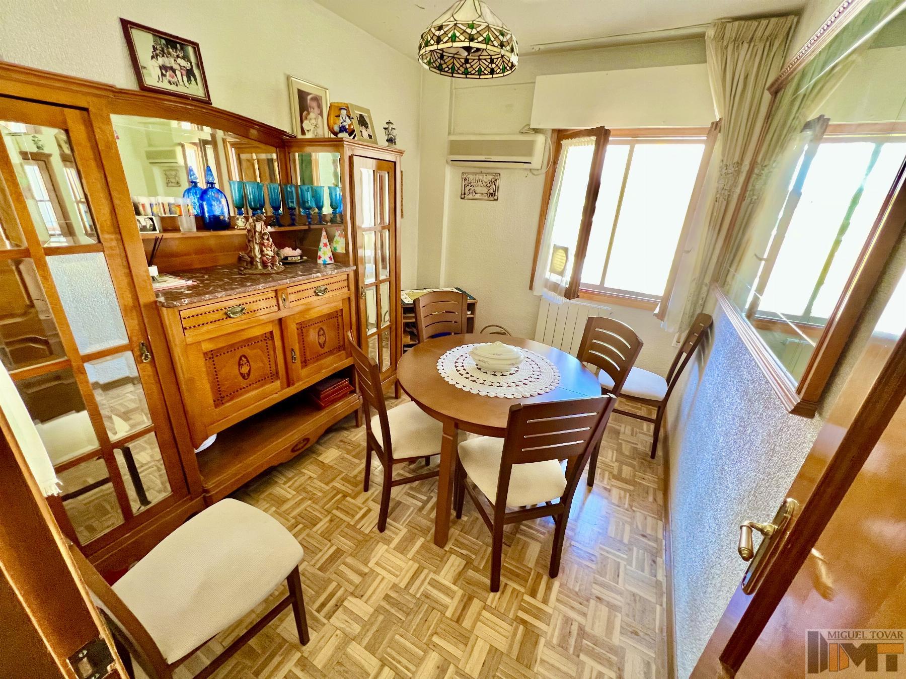 Venta de piso en Segovia
