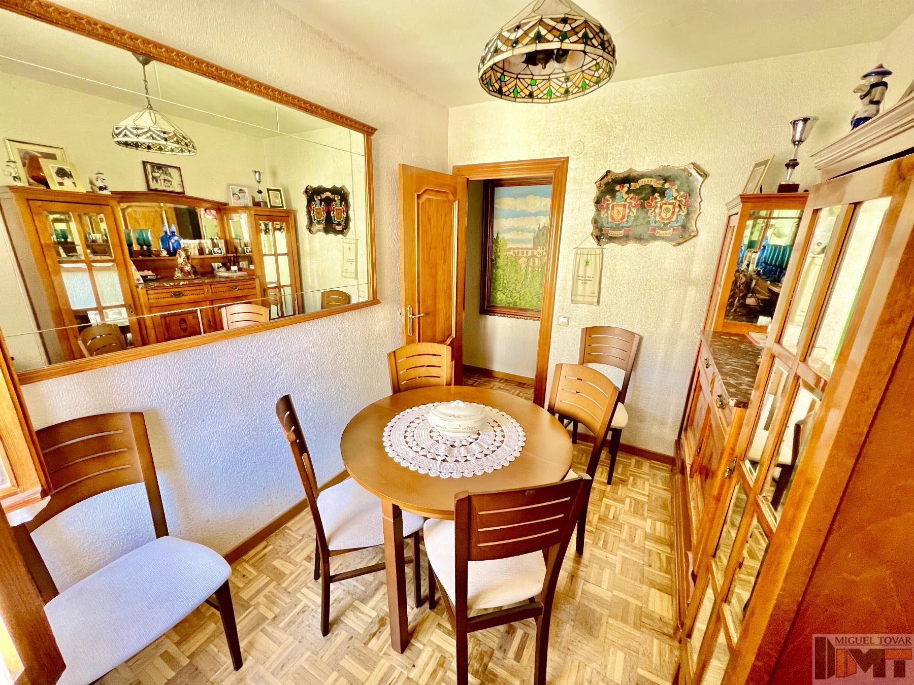 Venta de piso en Segovia