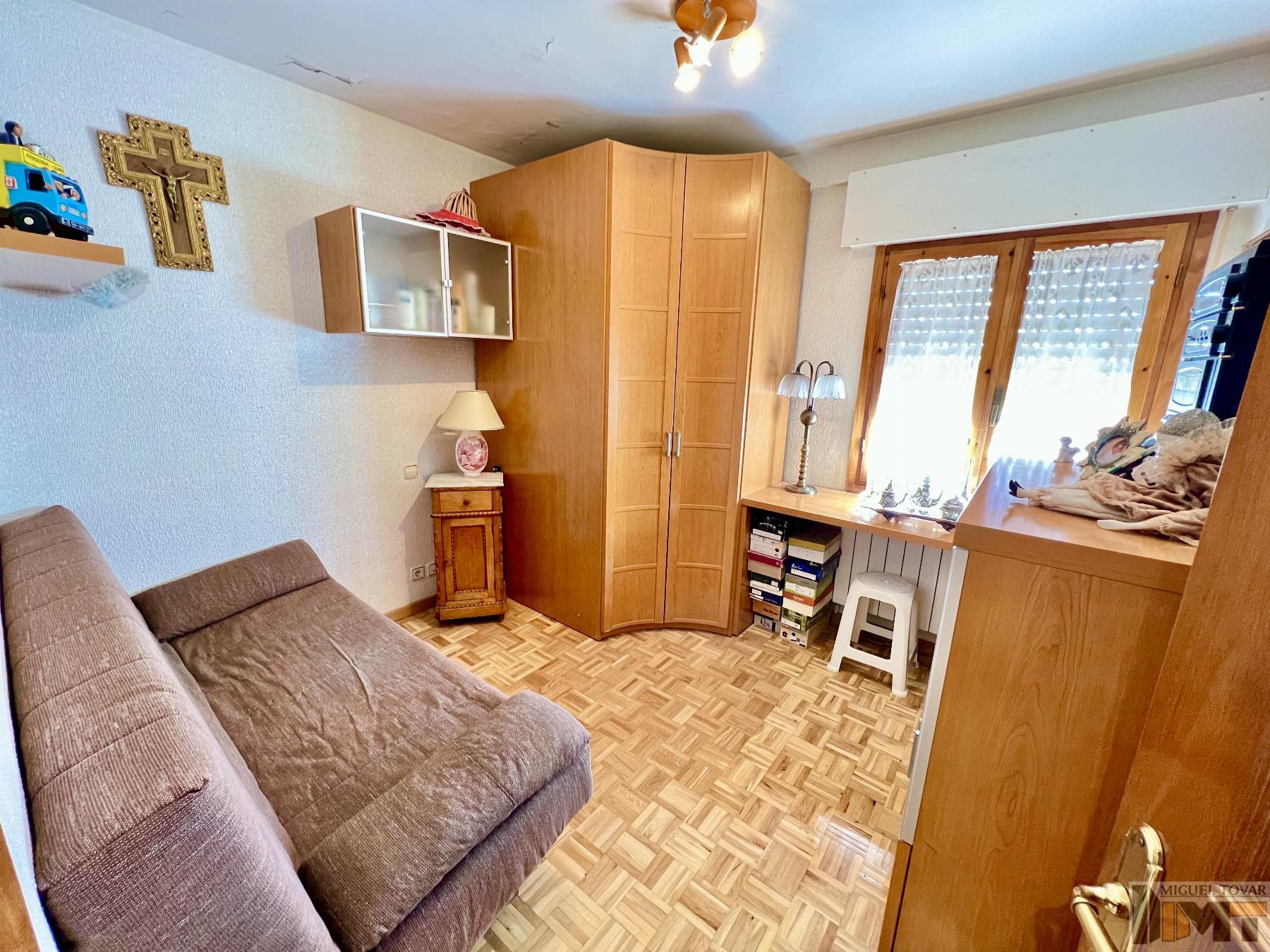 Venta de piso en Segovia