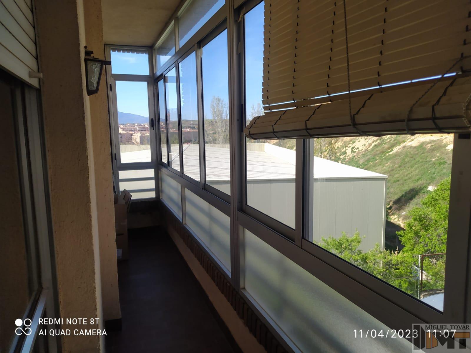 For sale of flat in Segovia