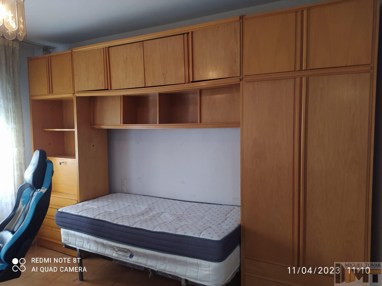 For sale of flat in Segovia