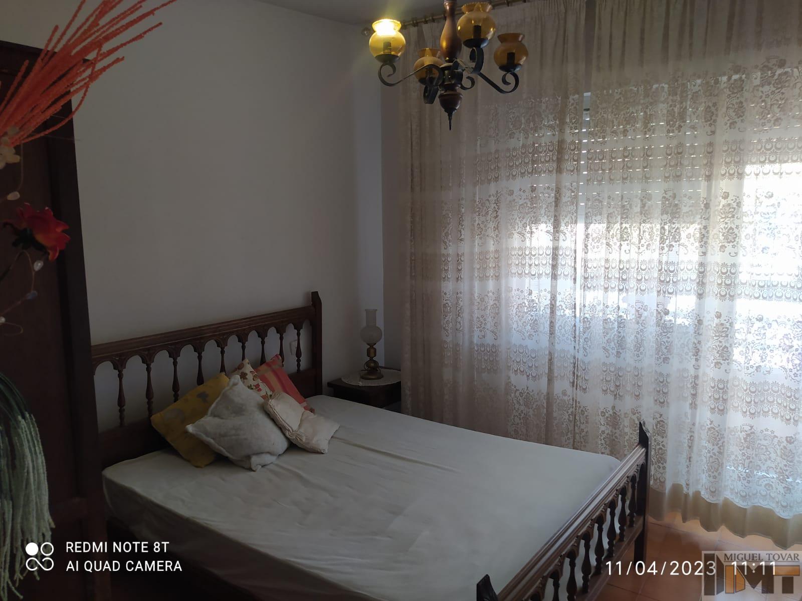 For sale of flat in Segovia