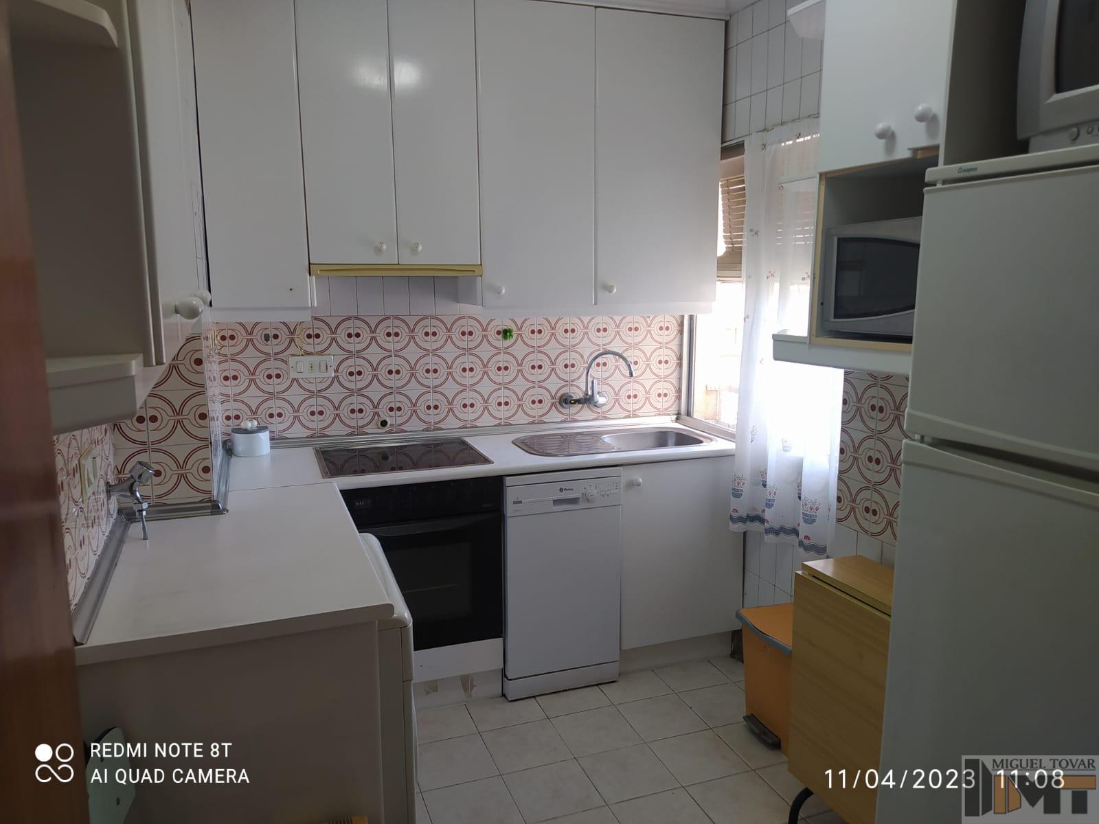 For sale of flat in Segovia