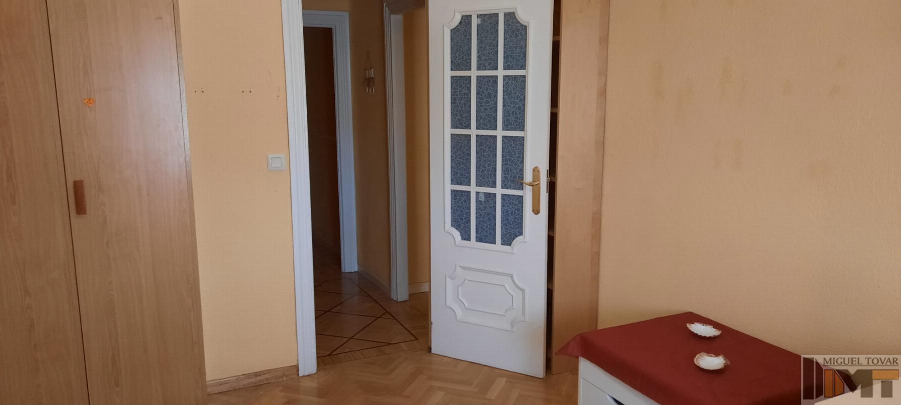 Venta de piso en Segovia