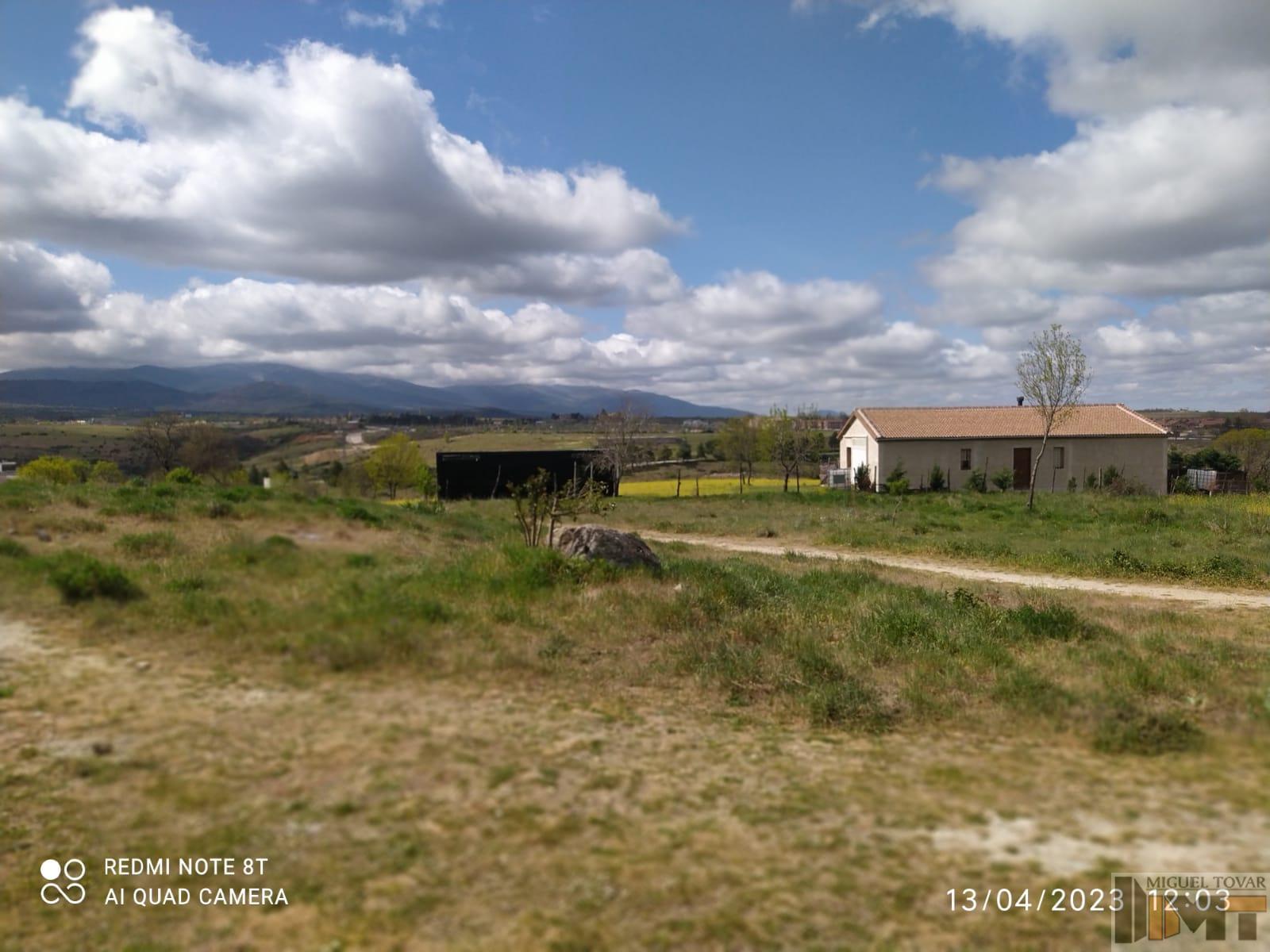 Venta de chalet en Palazuelos de Eresma