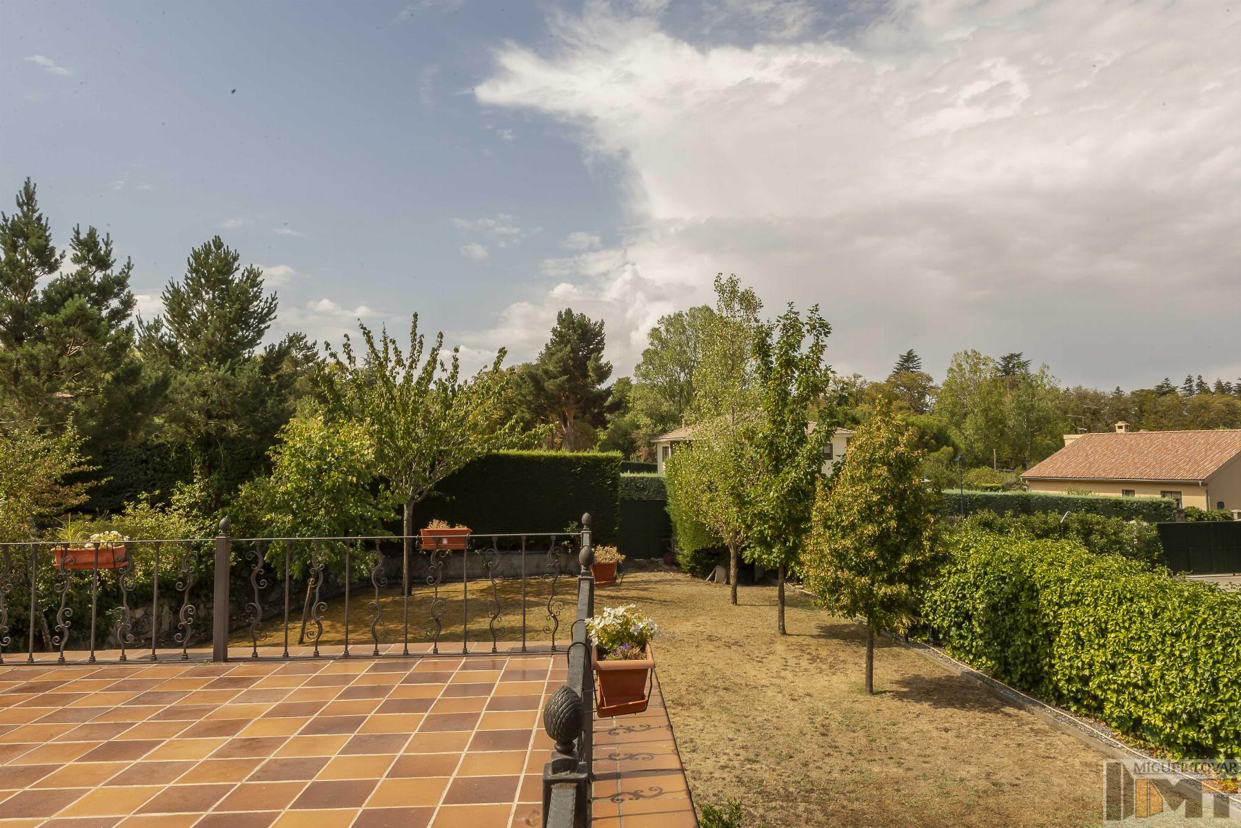 Venta de chalet en San Ildefonso