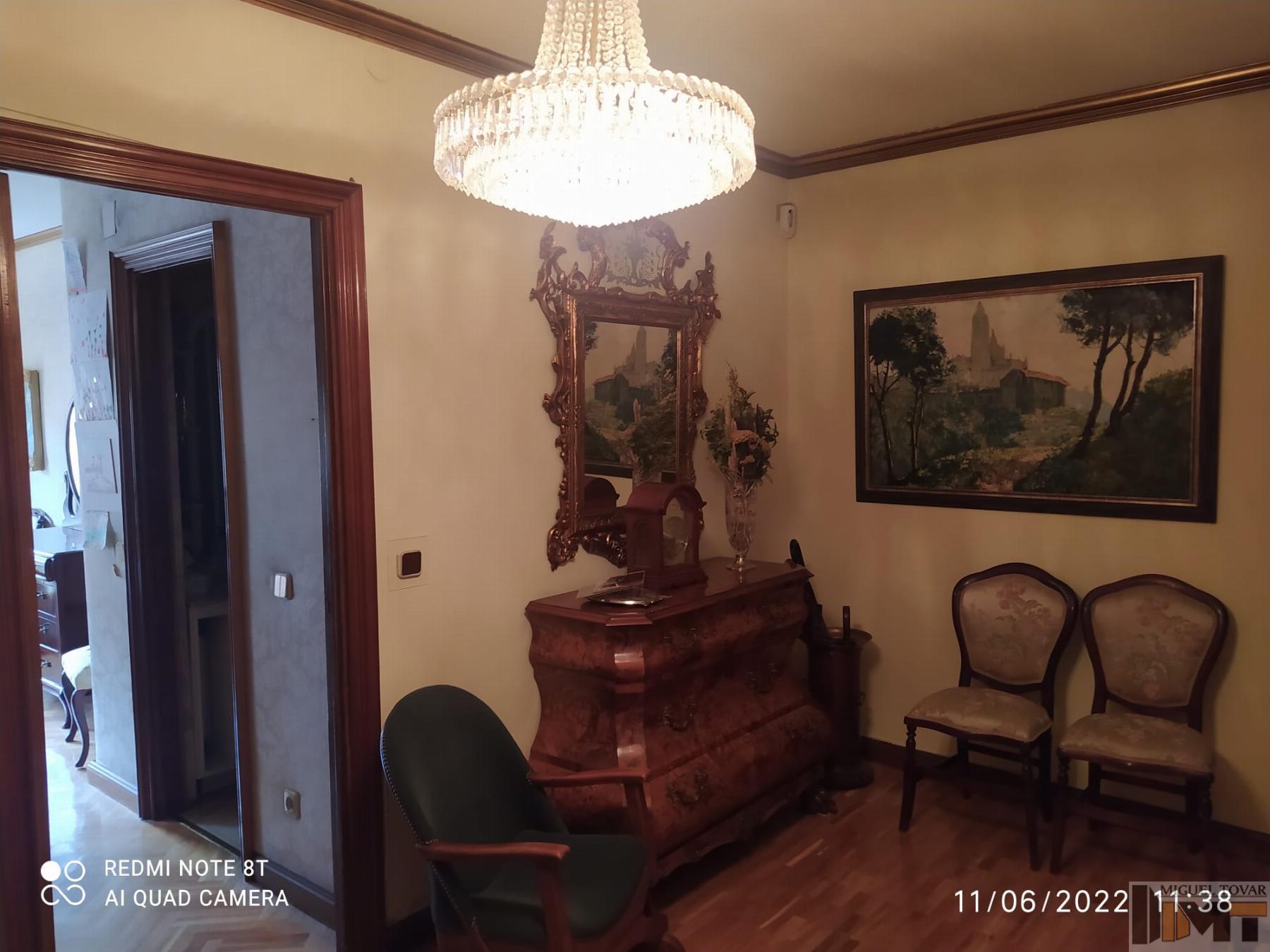 For sale of duplex in Segovia