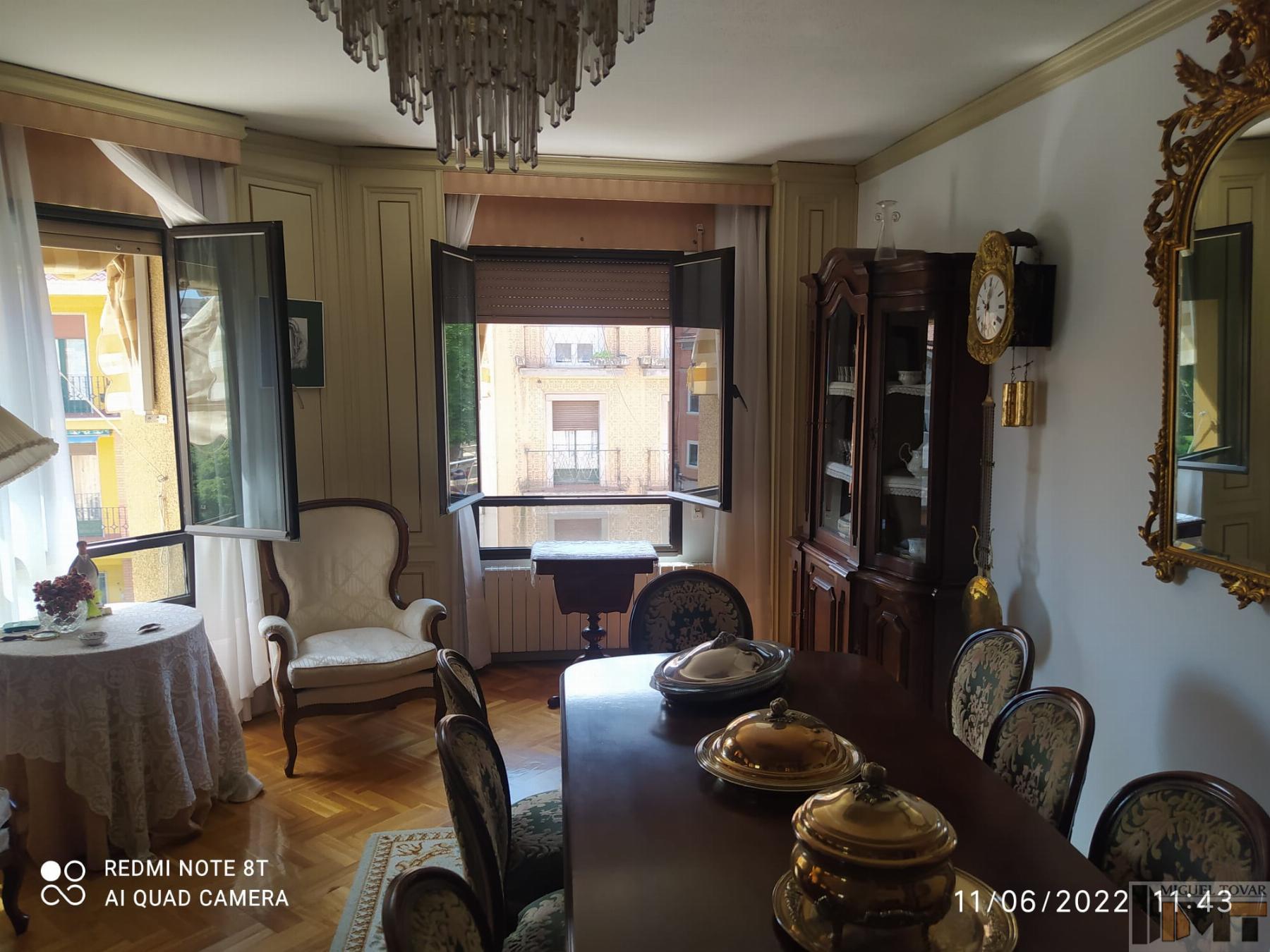 For sale of duplex in Segovia