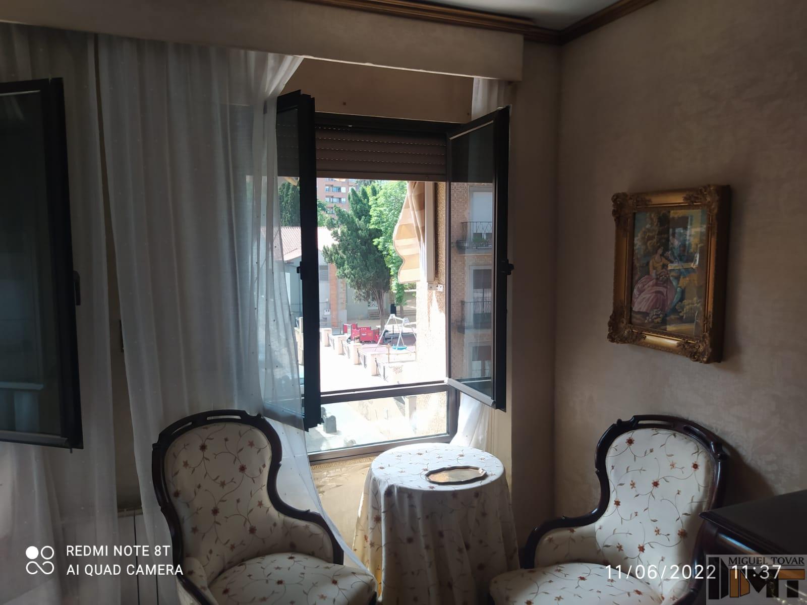 For sale of duplex in Segovia