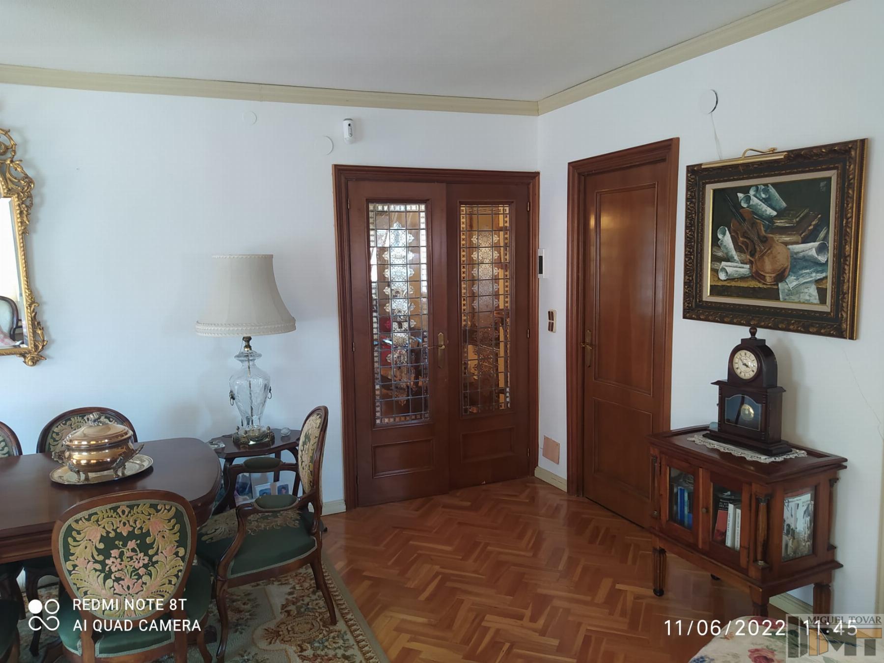 For sale of duplex in Segovia