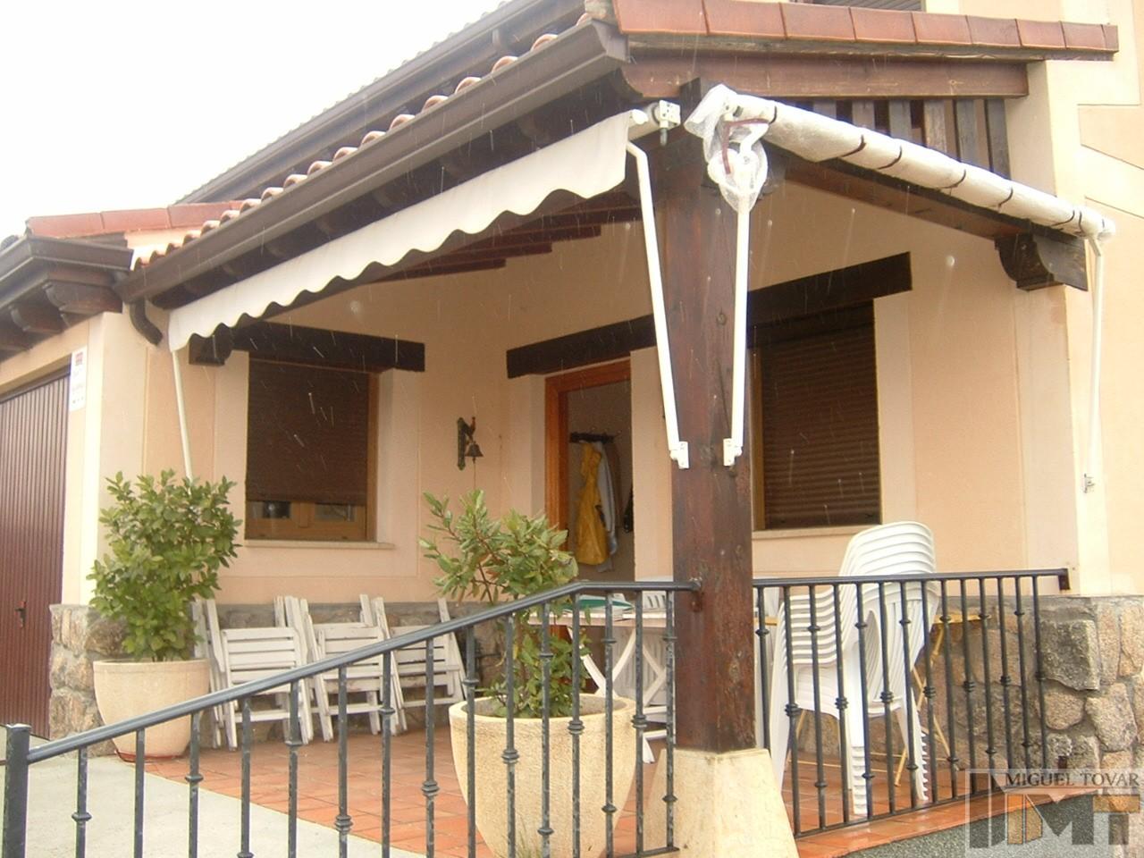For rent of chalet in Palazuelos de Eresma