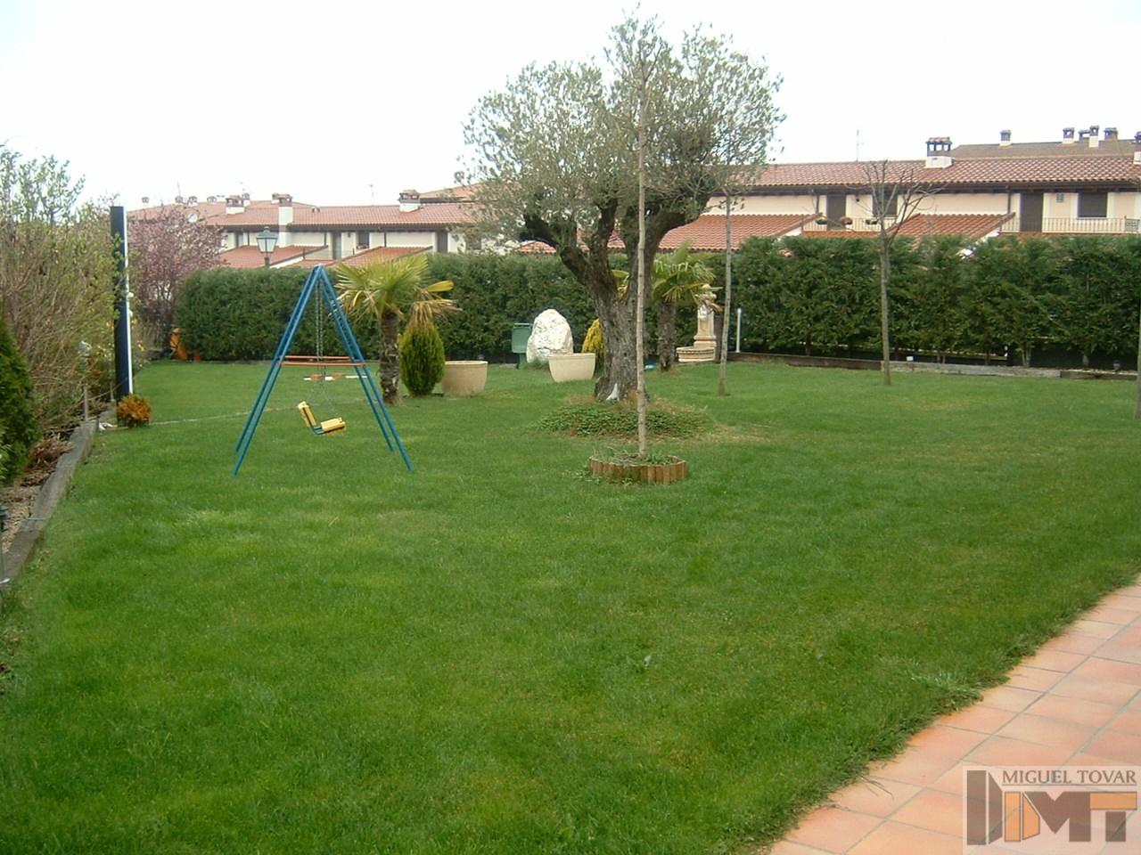 For rent of chalet in Palazuelos de Eresma