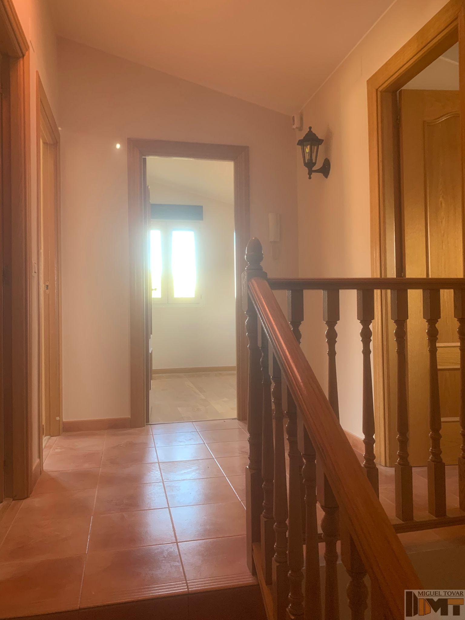 For rent of chalet in Palazuelos de Eresma
