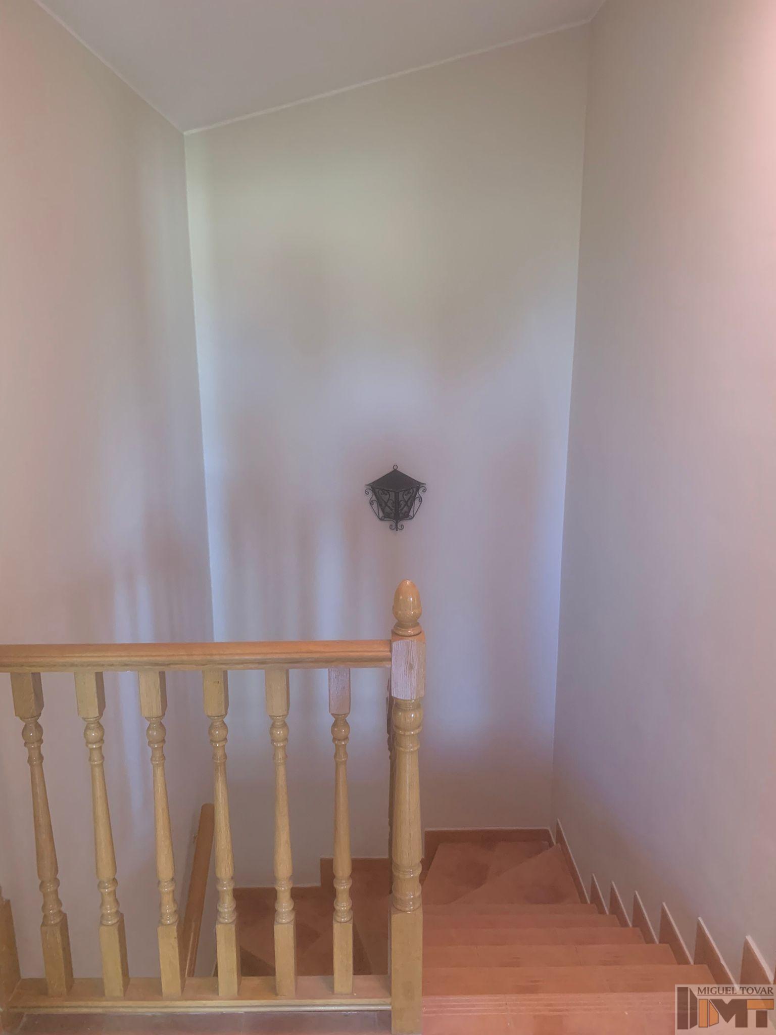 For rent of chalet in Palazuelos de Eresma