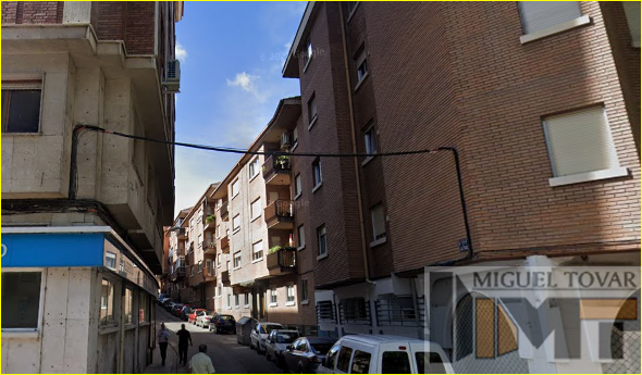 For rent of flat in Segovia