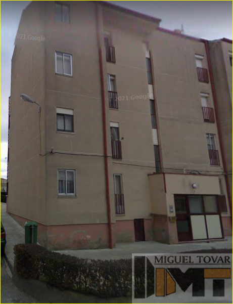 For sale of flat in Segovia