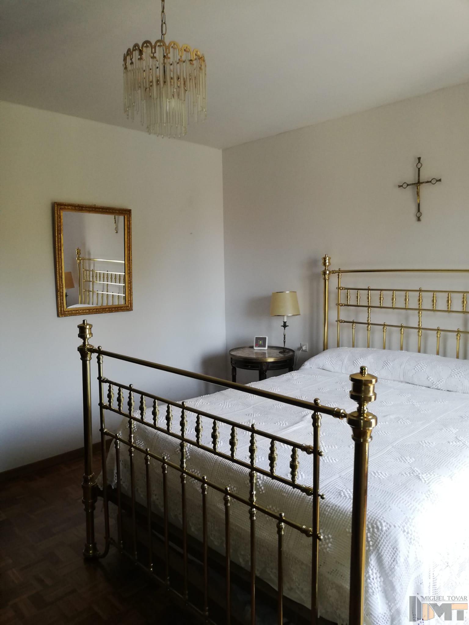 For sale of flat in Segovia