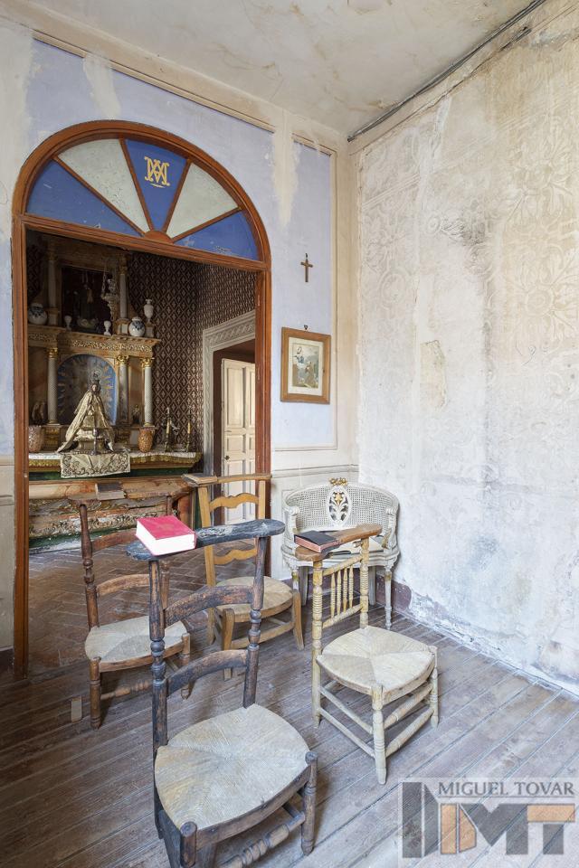 For sale of house in Segovia