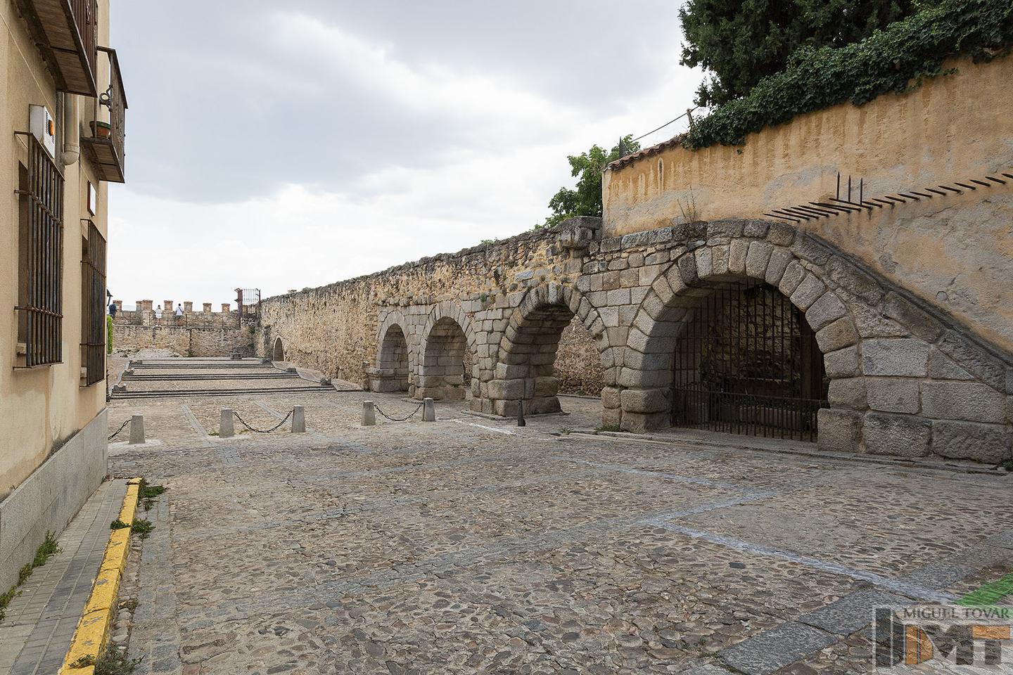For sale of house in Segovia