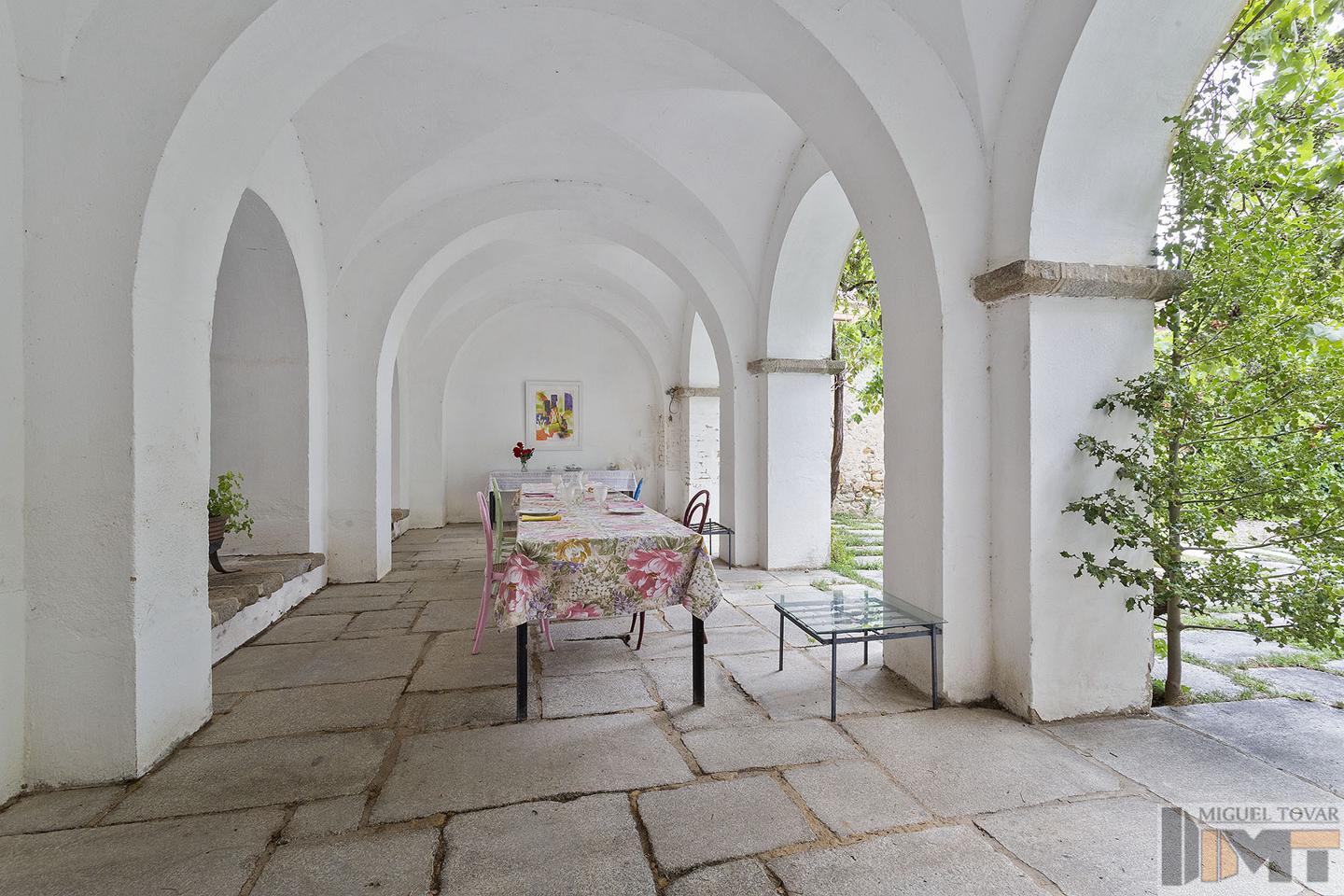 For sale of house in Segovia