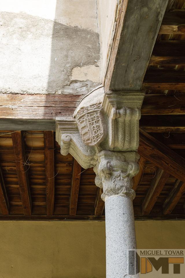 For sale of house in Segovia