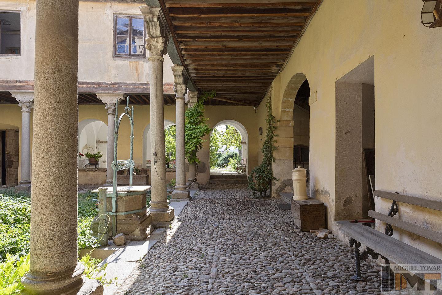 Venta de casa en Segovia