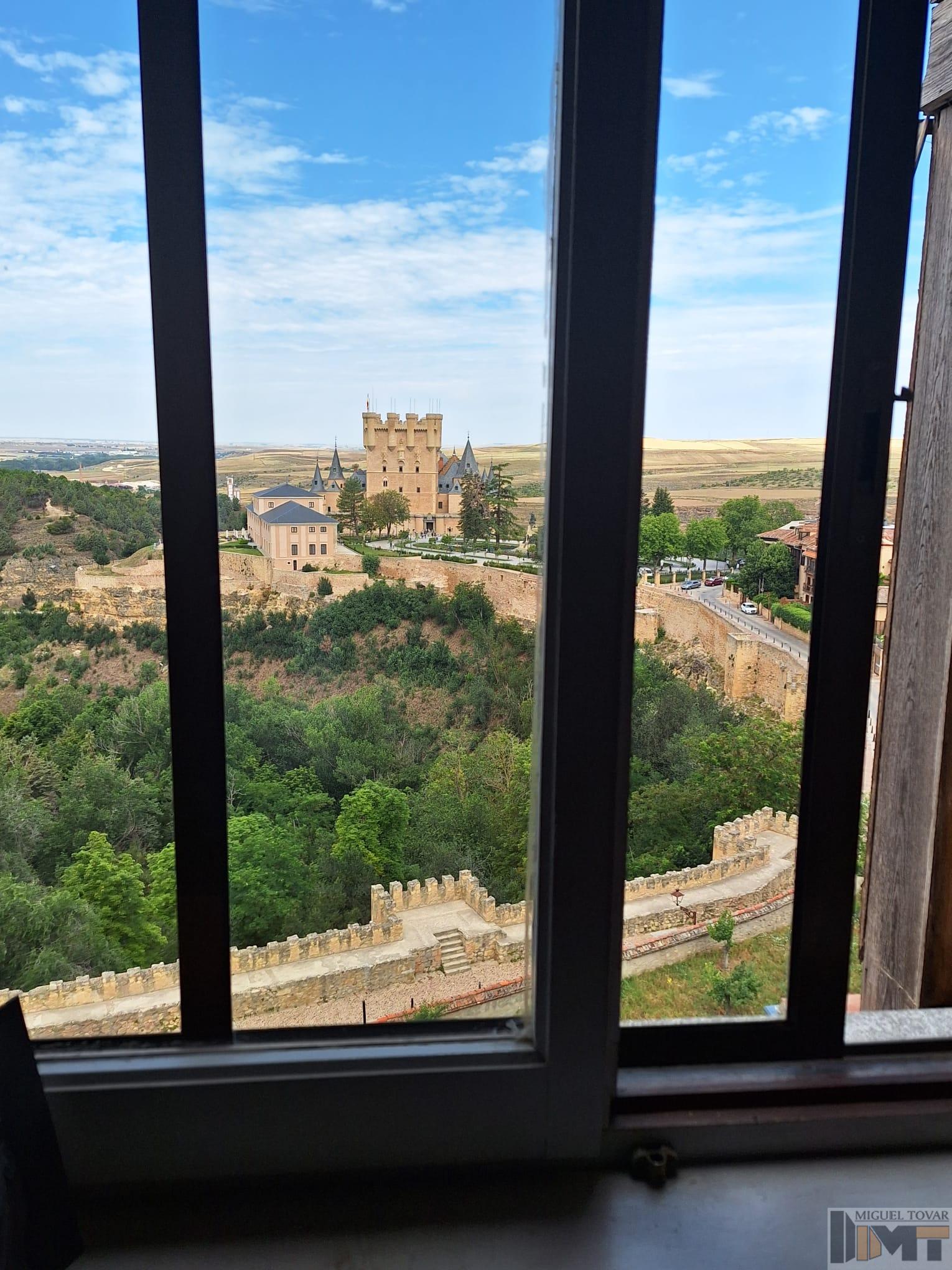 Venta de piso en Segovia