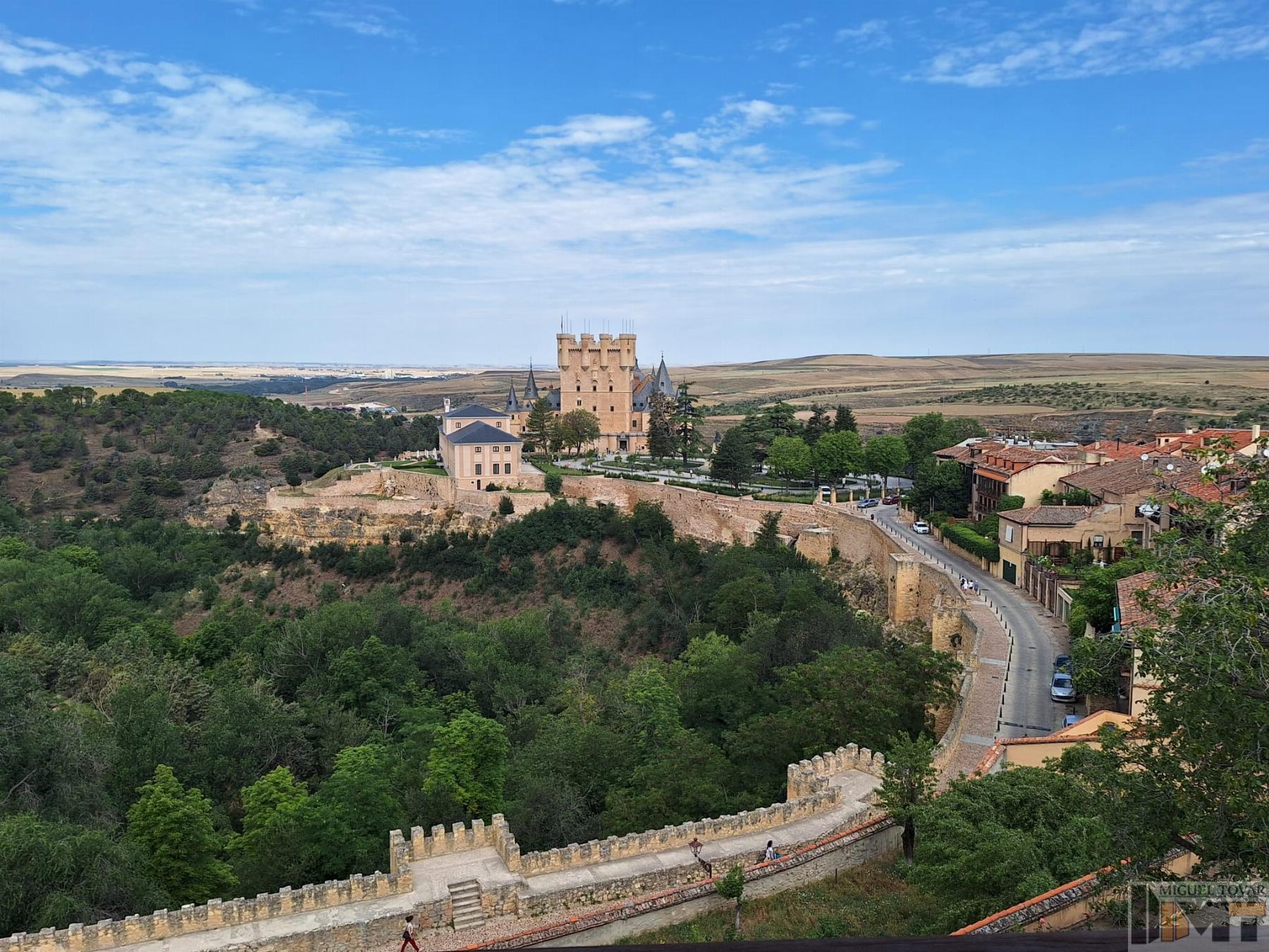 Venta de piso en Segovia