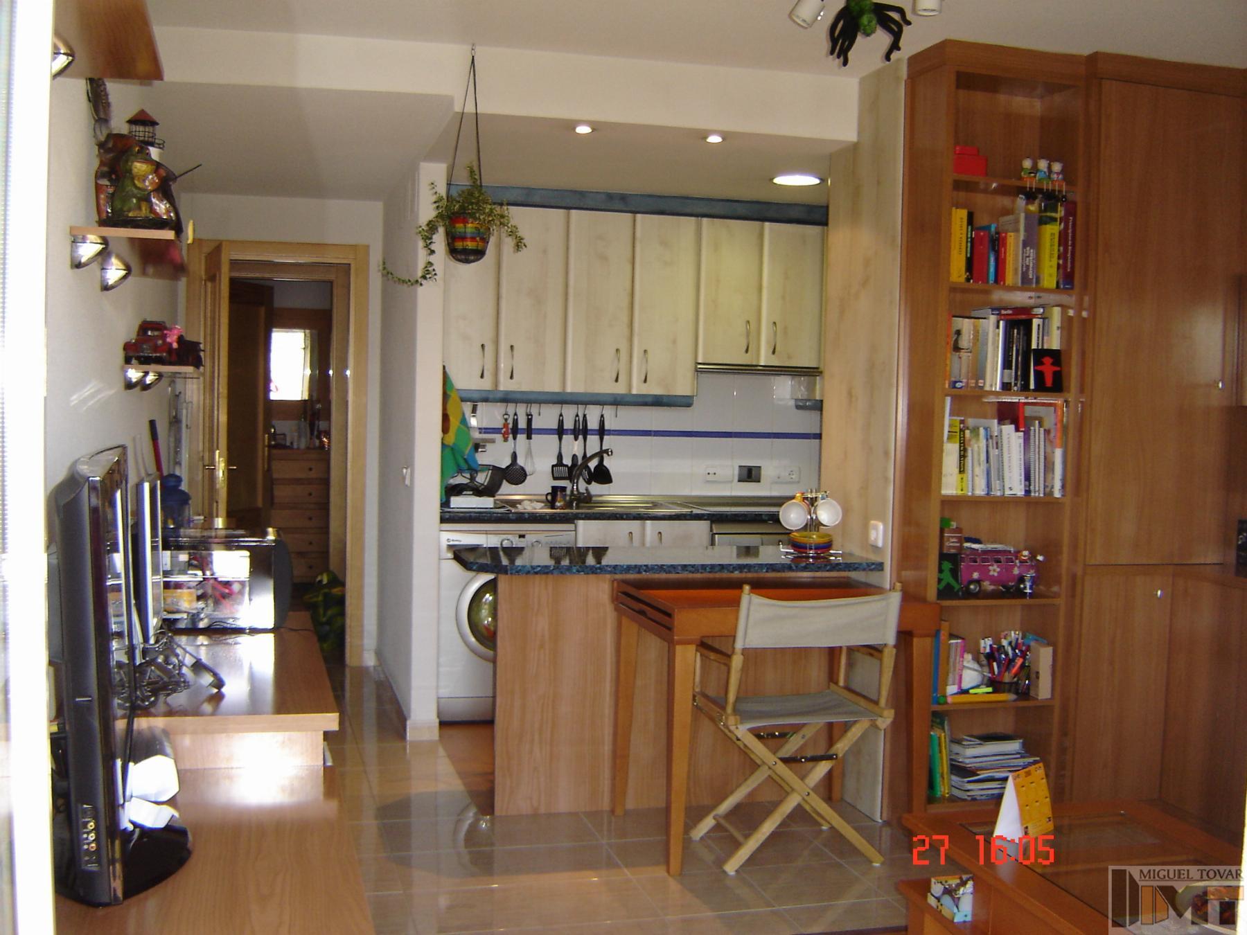Venta de apartamento en Espirdo