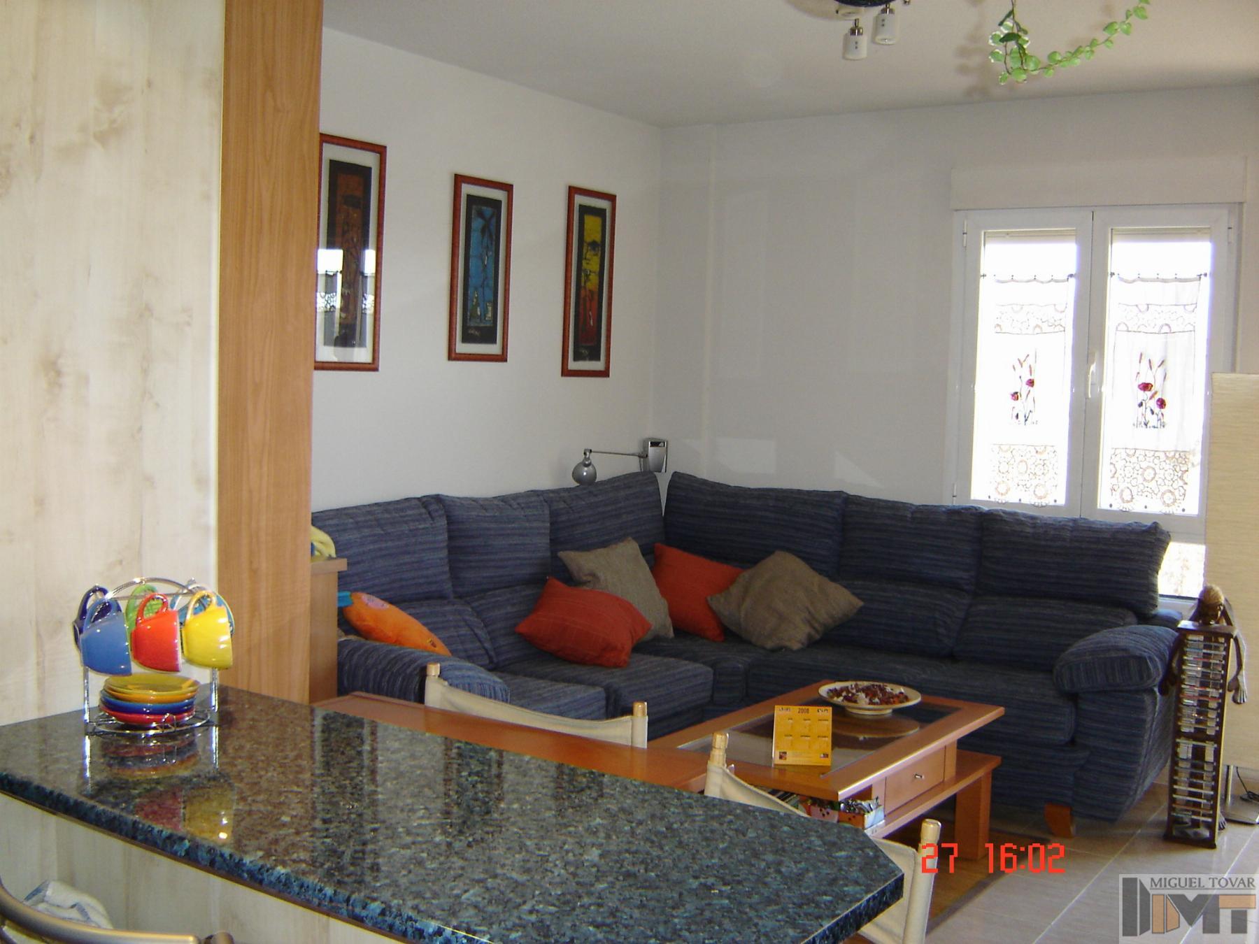 For sale of apartment in Espirdo