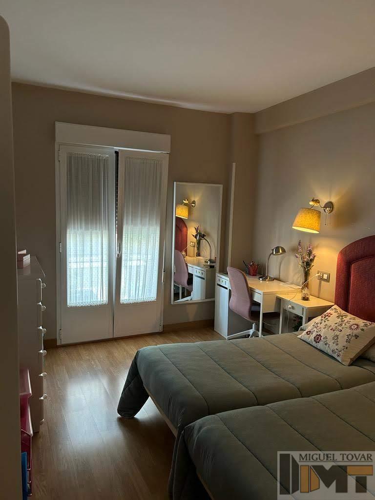 Venta de piso en Segovia