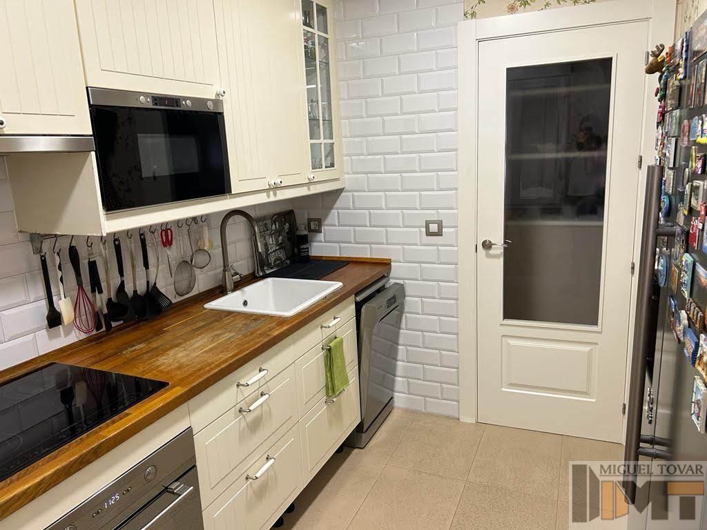 Venta de piso en Segovia