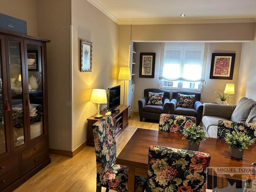 Venta de piso en Segovia