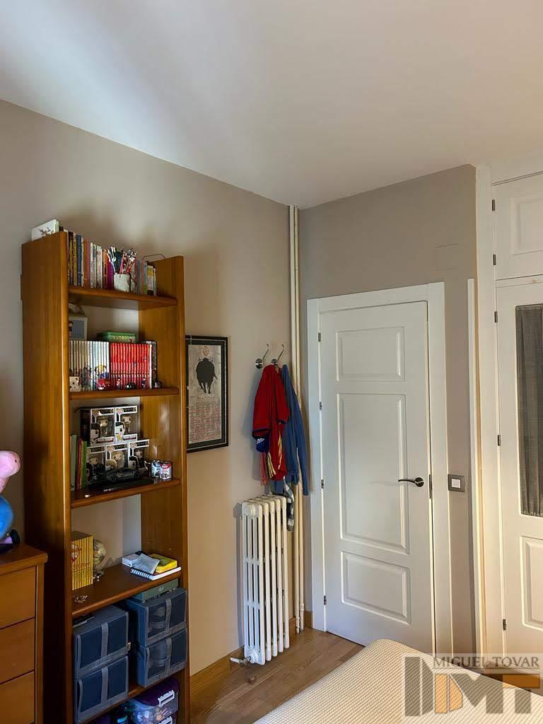 Venta de piso en Segovia