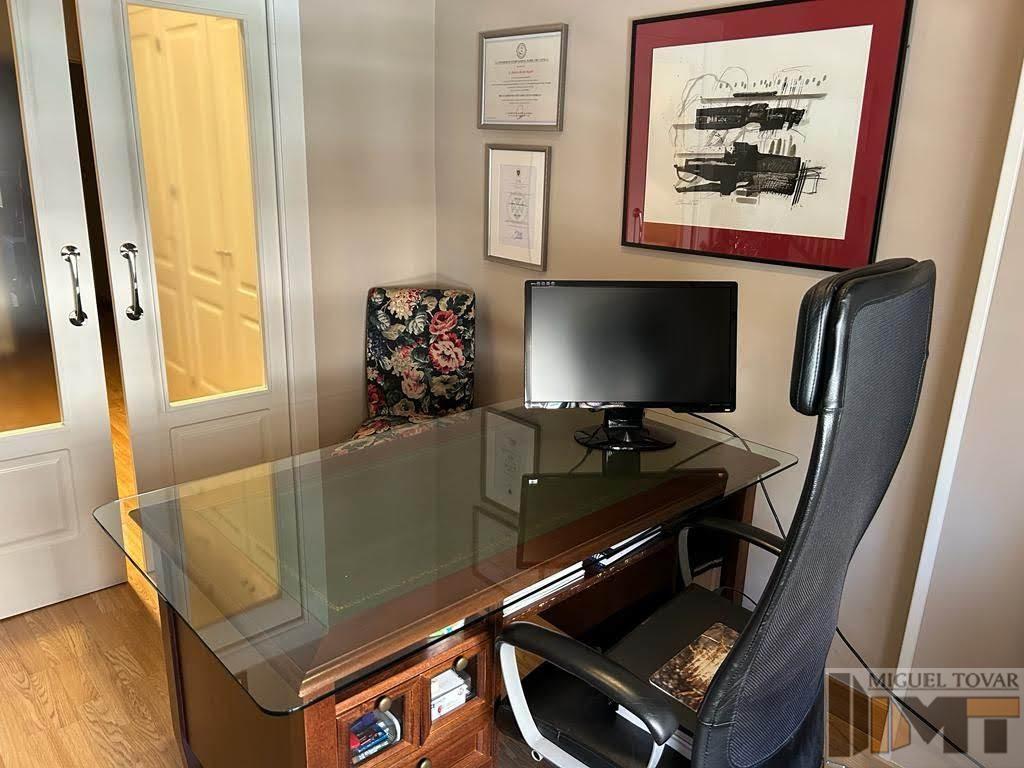 Venta de piso en Segovia