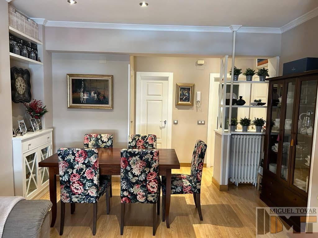 Venta de piso en Segovia